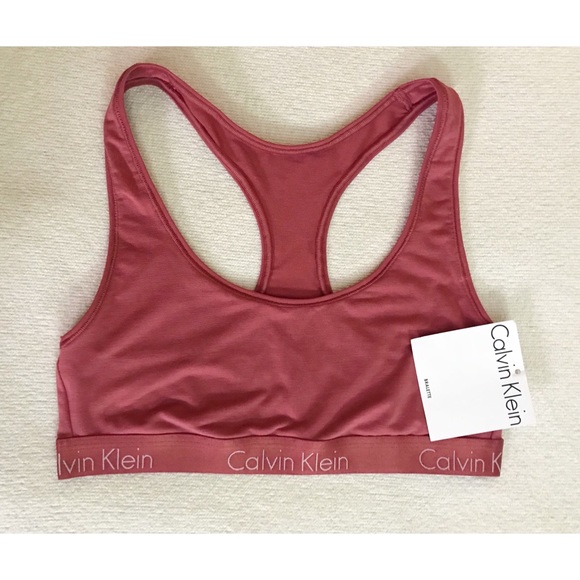 Calvin Klein Other - NEVER USED, Calvin Klein bralette size SMALL